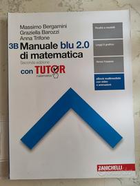 manuale blu 2.0 di matematica 3A+3B