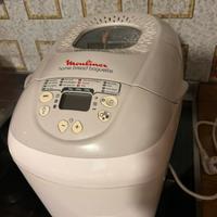 Moulinex home bread baguette