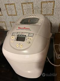 Moulinex home bread baguette
