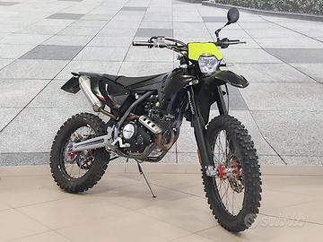 Fantic Motor XEF 125 Enduro Performance