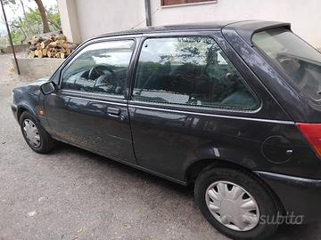 Ford Fiesta esente bollo