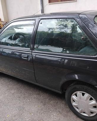 Ford Fiesta esente bollo
