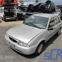 Ford fiesta 4 ja, jb 1.3i 60cv 95-02 - ricambi
