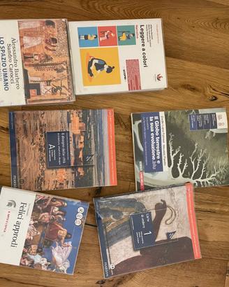 Libri liceo scientifico