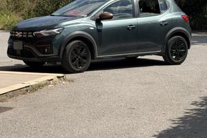 Dacia stepway