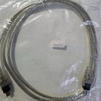 Cavo FireWire IEEE 1394 4 pin maschio
