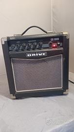 Amplificatore  DRIVE CD100