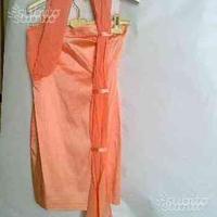 Vestito color  salmone