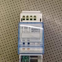 Bticino F411/2  Attuatore DIN con 2 rele indipende