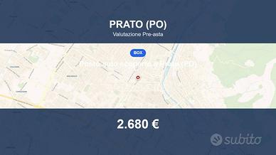 Immobile in asta di 10 m² a Prato
