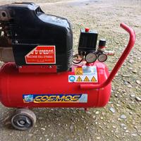 Compressore per giardinaggio e hobbies