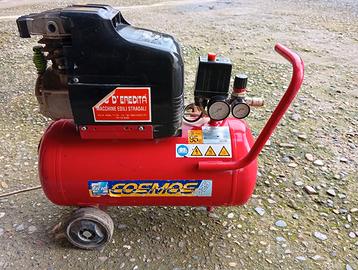 Compressore per giardinaggio e hobbies