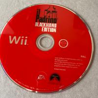 Il Padrino Blackhand Edition Wii