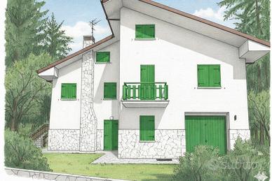 Altipiani Di Arcinazzo Villa Singola