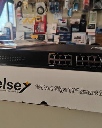 Telsey Smart switch 16 porte