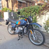 Bmw r 80 gs - 1984