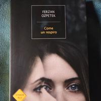 Libro "Come un respiro"