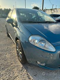 Fiat Grande Punto Grande Punto 1.3 MJT 90 CV 5 por