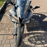 Yamaha yzf r125
