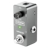 LEKATO Guitar Looper Guitar Loop Station Unlimited