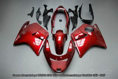 Promo Carena compatibile HONDA CBR 1100 XX 1997 07