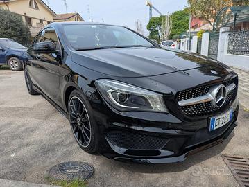 Mercedes cla 220 amg