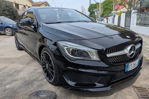 Mercedes cla 220 amg