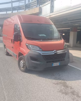 CITROEN JUMPER 