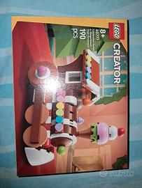Lego Creator trenino