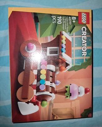 Lego Creator trenino