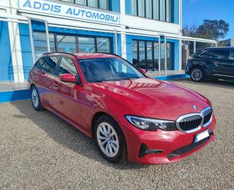 Bmw 318d 48V Touring Business Advantage PREZZO REA
