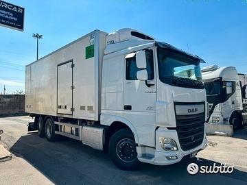 Daf xf 460 Cella frigo 7.30 Trasp.Carne Atp FRCX