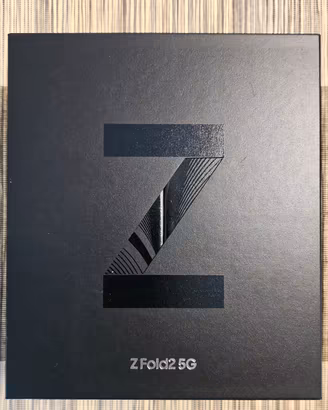 Samsung Galaxy Z Fold2 5G 