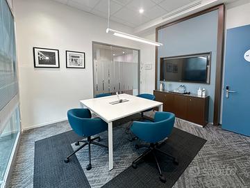 Uffici privati per 4 persone
