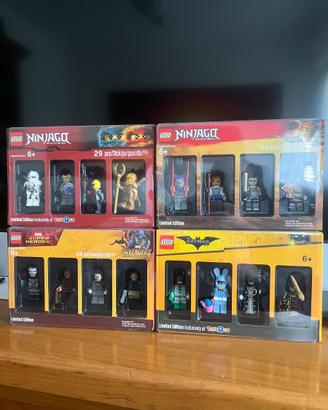 Lego Minifigurs Toys R Us
