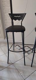 Sgabelli alti cucina