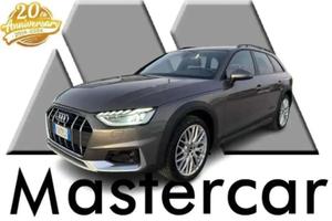 AUDI A4 allroad 40 tdi Evolution Quattro 190cv s