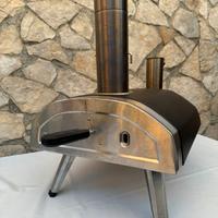 Ooni Forno Portatile A Pellet Fyra 12