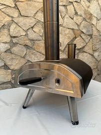Ooni Forno Portatile A Pellet Fyra 12