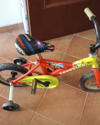 Bici a rotelle per bambini