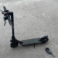 Monopattino elettrico per ricambi