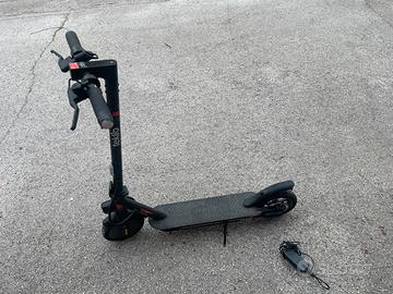 Monopattino elettrico per ricambi