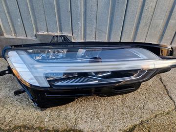 Volvo S60/V60 2018-2022 faro dx full LED active