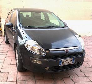 FIAT GRANDE PUNTO METANO 2010