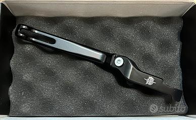 Kit leva freno e frizione snodate