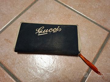 Gucci portafoglio