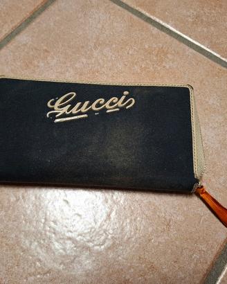 Gucci portafoglio