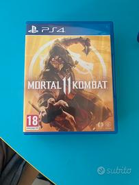 Mortal kombat 11 ps4/5