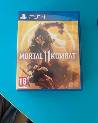 Mortal kombat 11 ps4/5