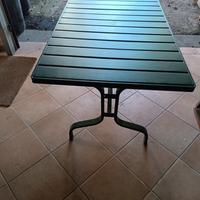 tavolo da giardino